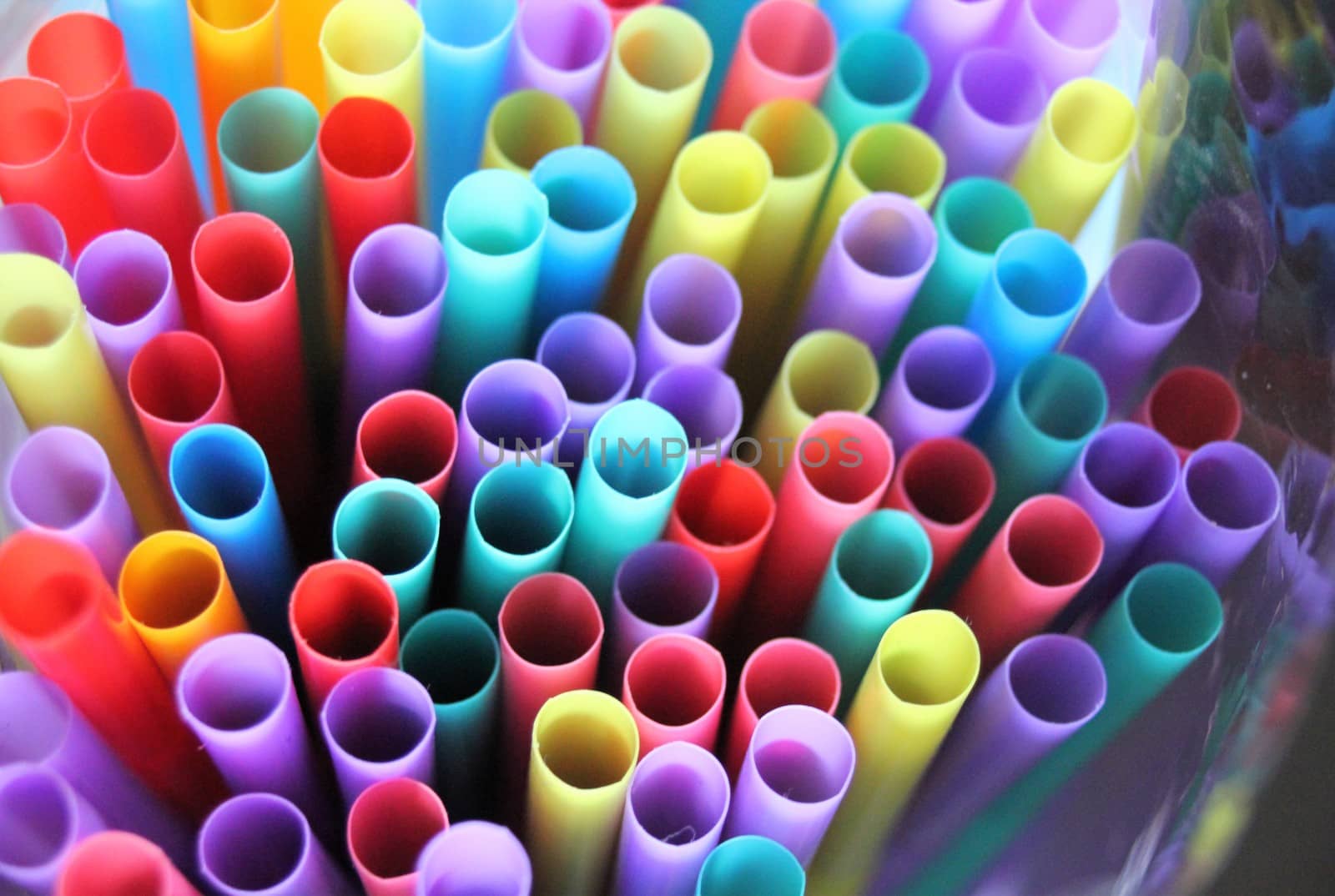 straw straws plastic drinking background colourful  full screen