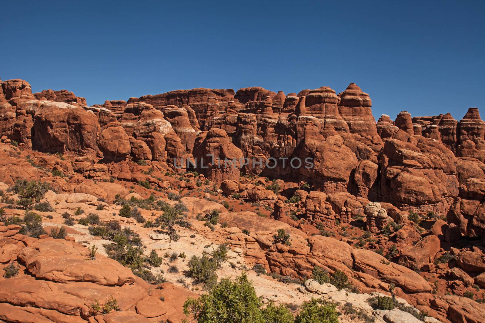 Rock Formations at Devil's Garden. 4 by kobus_peche
