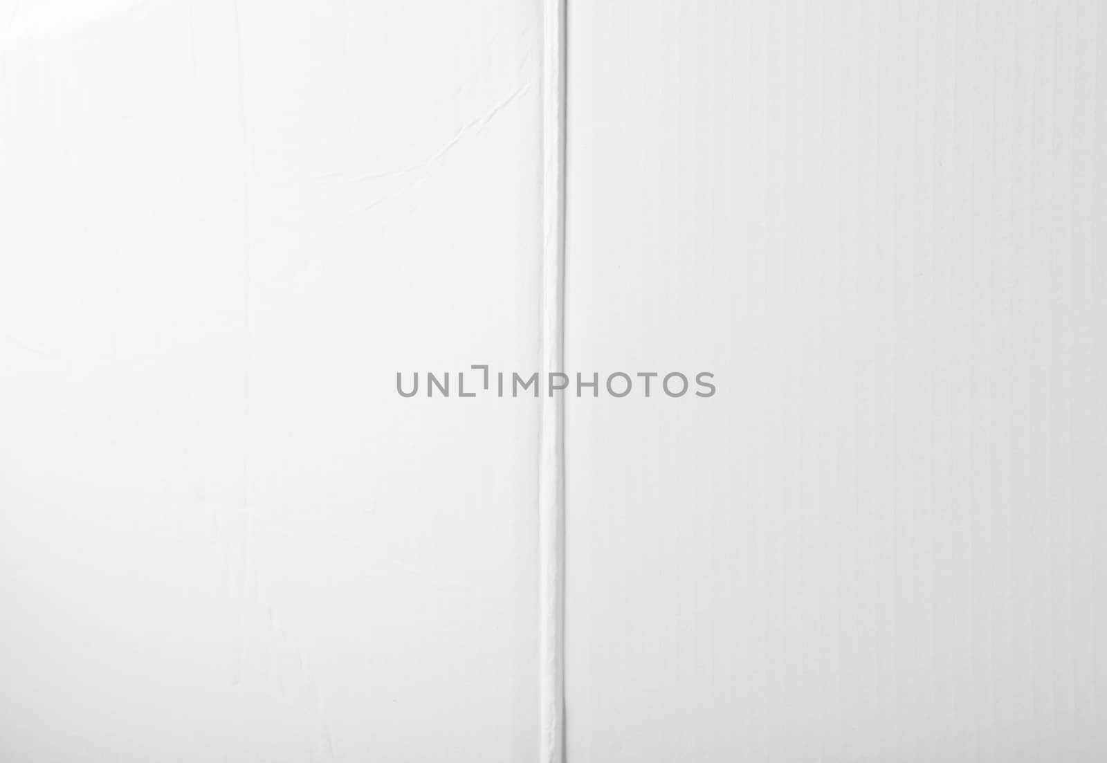 White Cardboard Texture Background by nenovbrothers