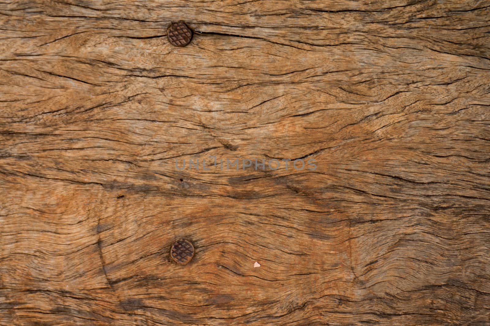 Wood texture with natural pattern, wooden background by peandben