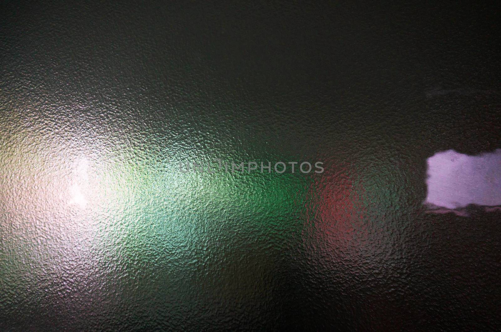 Abstract of light Frosted Glass Texture