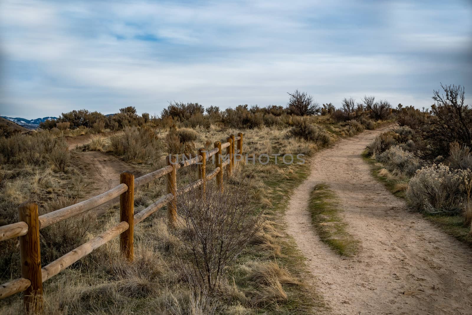 Foothills Trail by pmilota