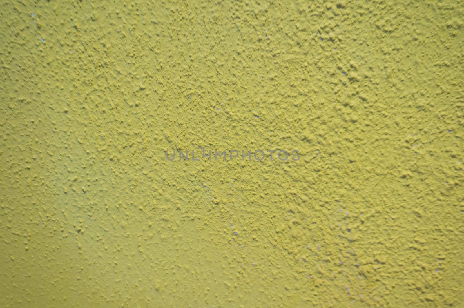 green yellow background cement.