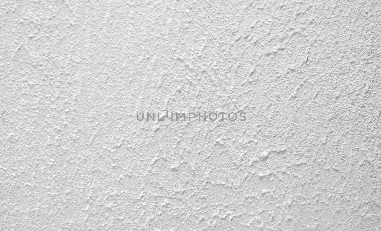 Old White Raw Concrete Wall Texture Background Suitable for Presentation, Paper Texture, and Web Templates with Space for Text.