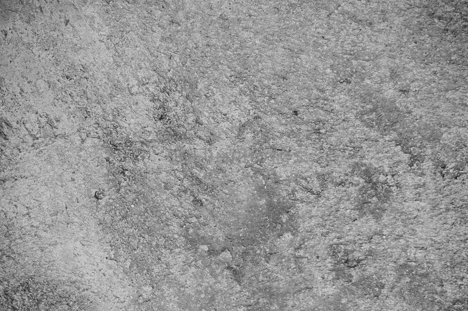 Cement plaster wall texture for background. copy Space by peandben