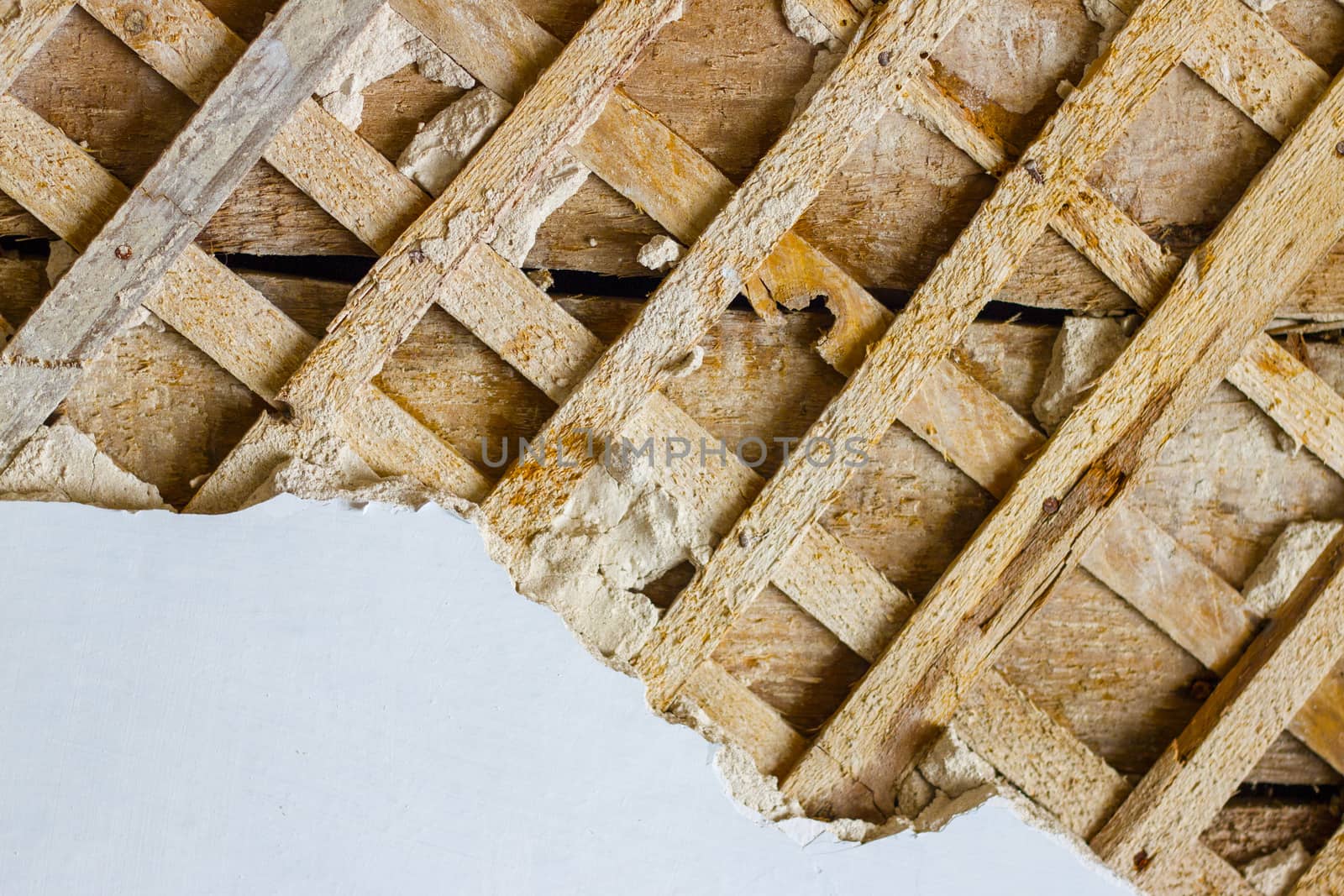 Wall repair old decor background. Architecture texture design