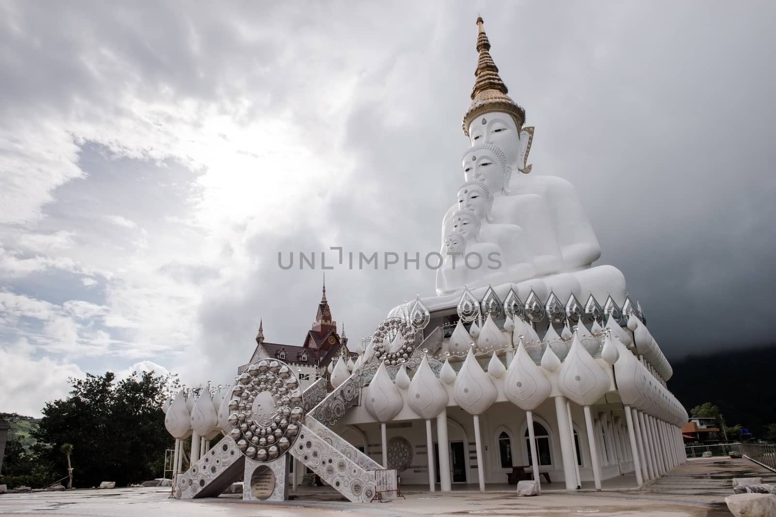 Wat Phra That Pha Sorn Kaew, Khao Khor district, Phetchabun province