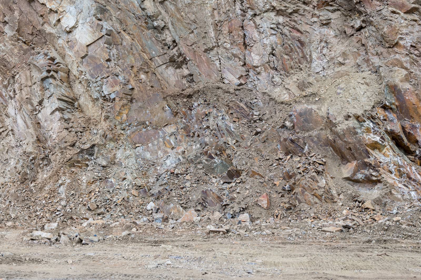 texture of stone background