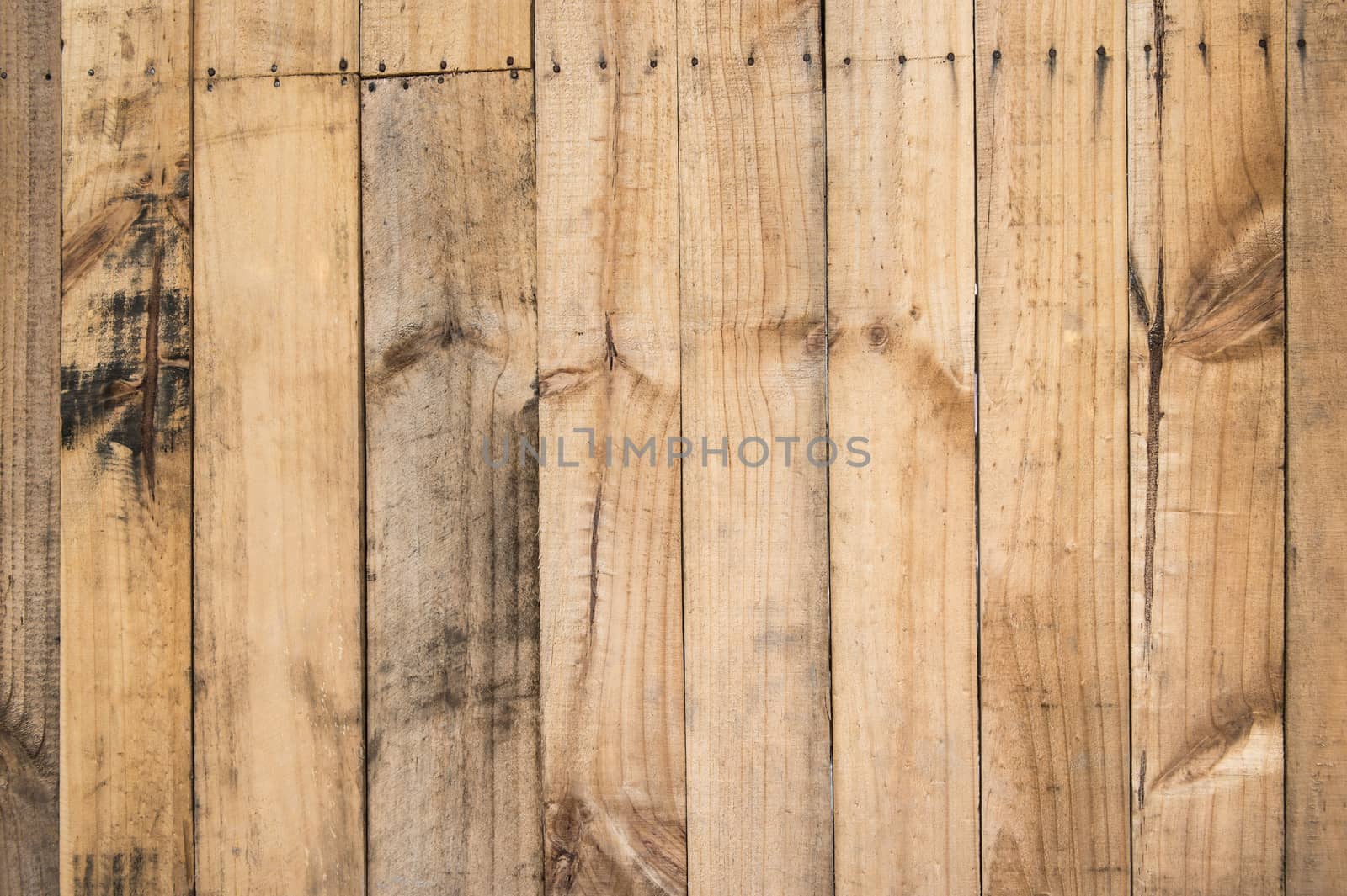 pattern of wood plank background