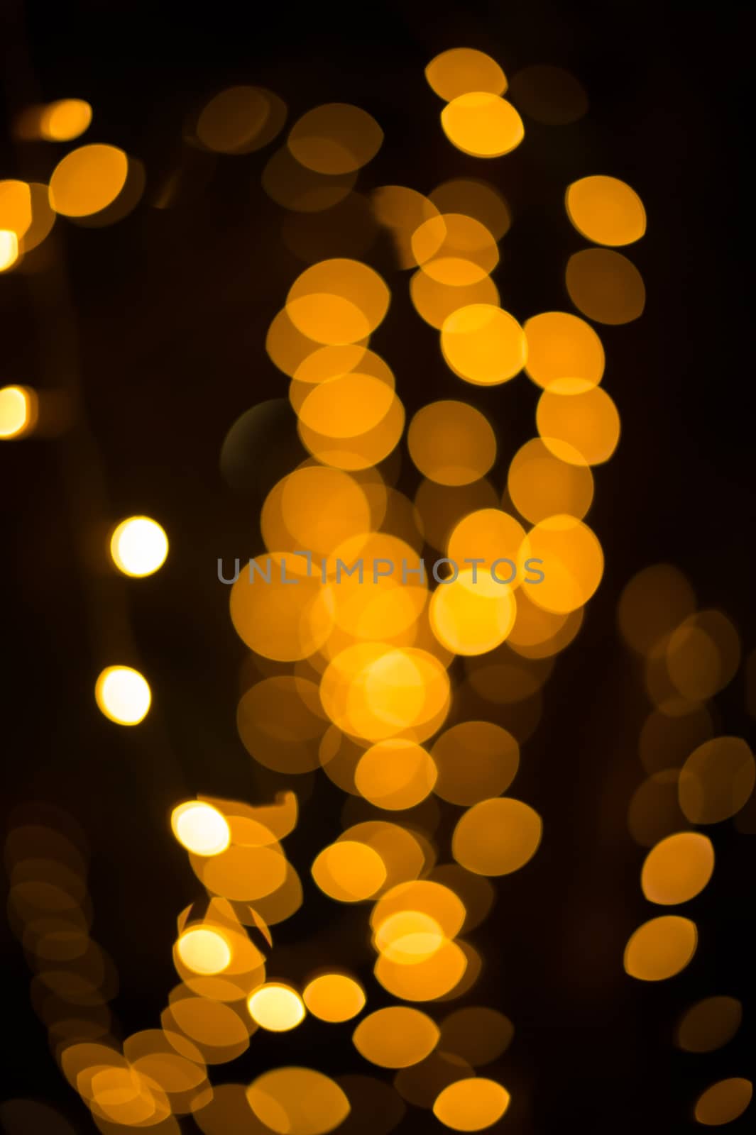 Blurred of light background