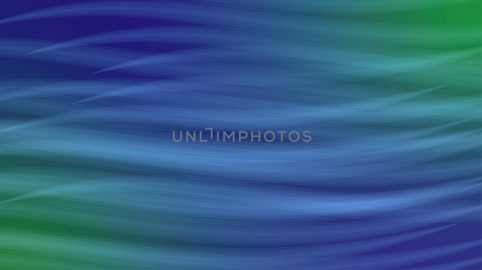 Abstract Background Wave effect interlocking colors by illstudio
