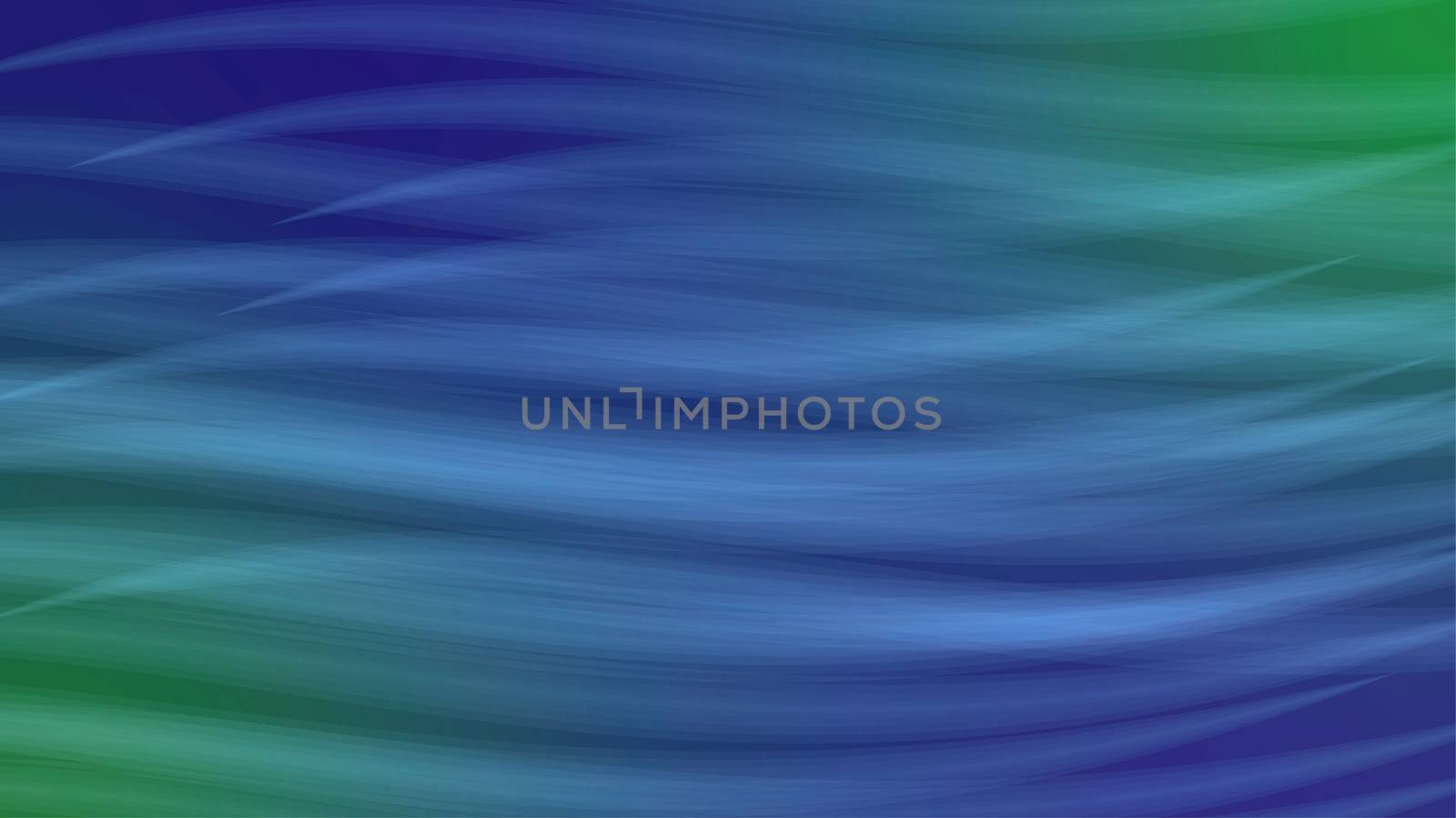 Abstract Background Wave effect soft interlocking colors