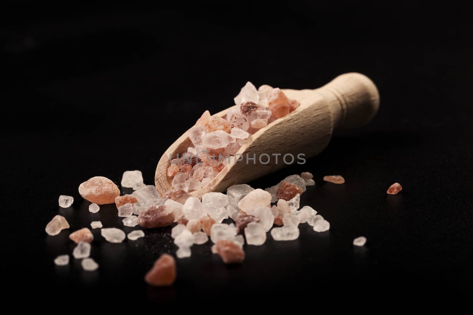 Spice Spoon Of Salt by orcearo