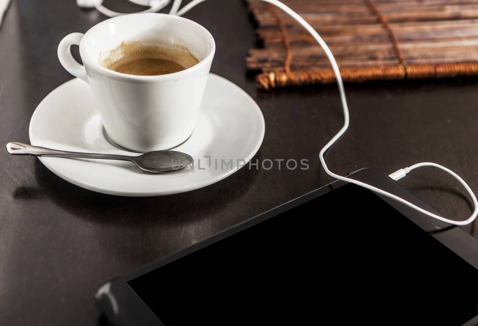 A Virtual Coffee by orcearo