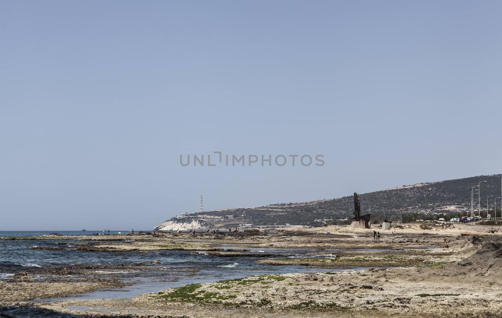 Beach and Sand by orcearo