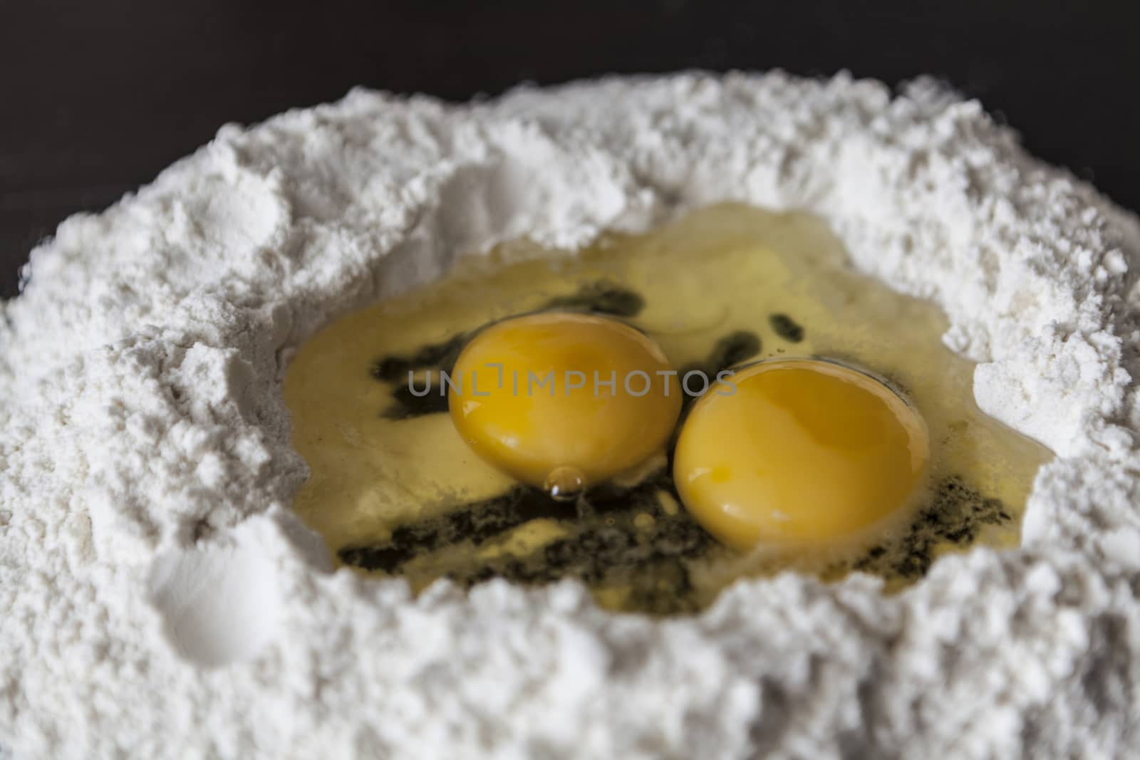 Eggs and Flour by orcearo