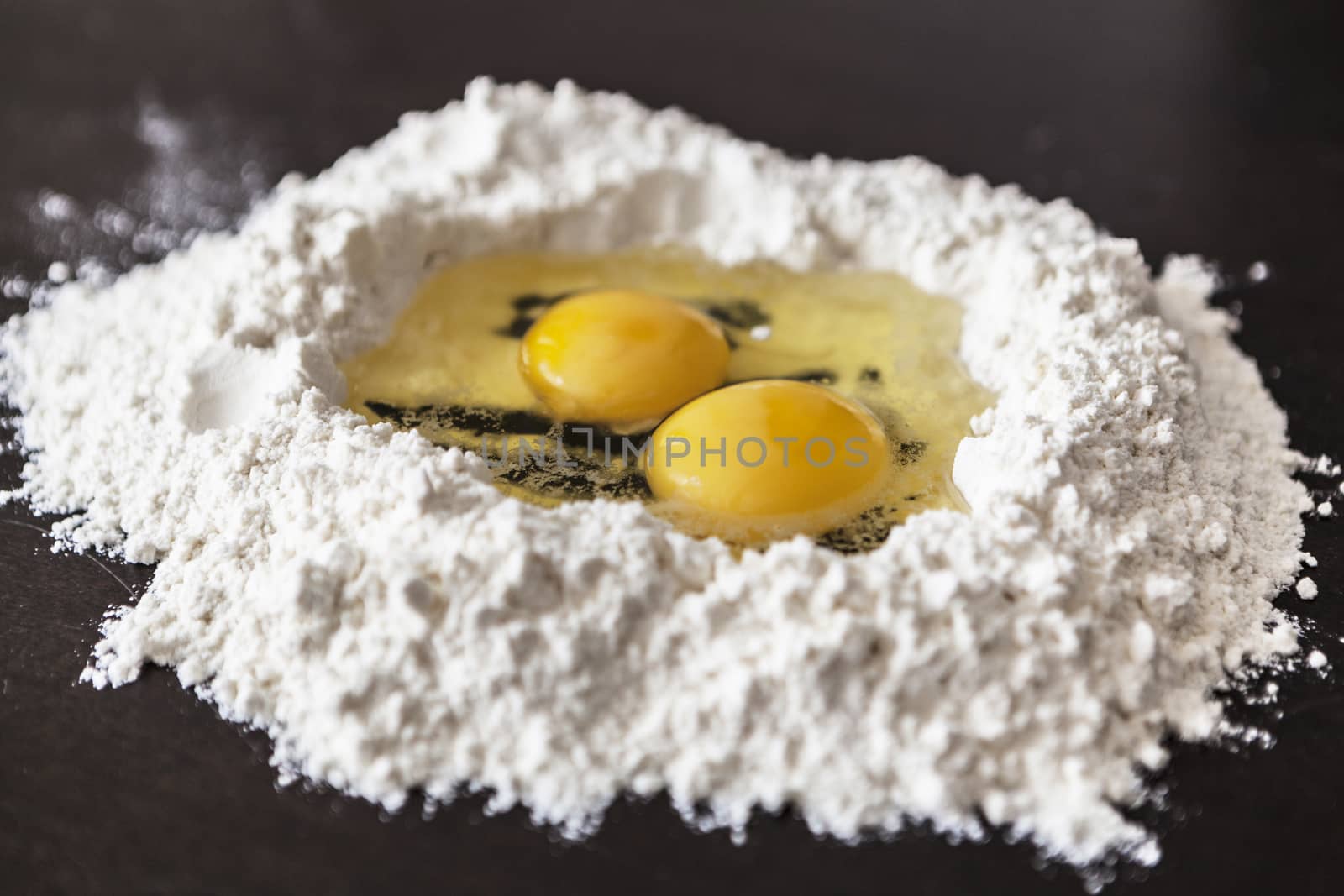 Flour and Eggs by orcearo