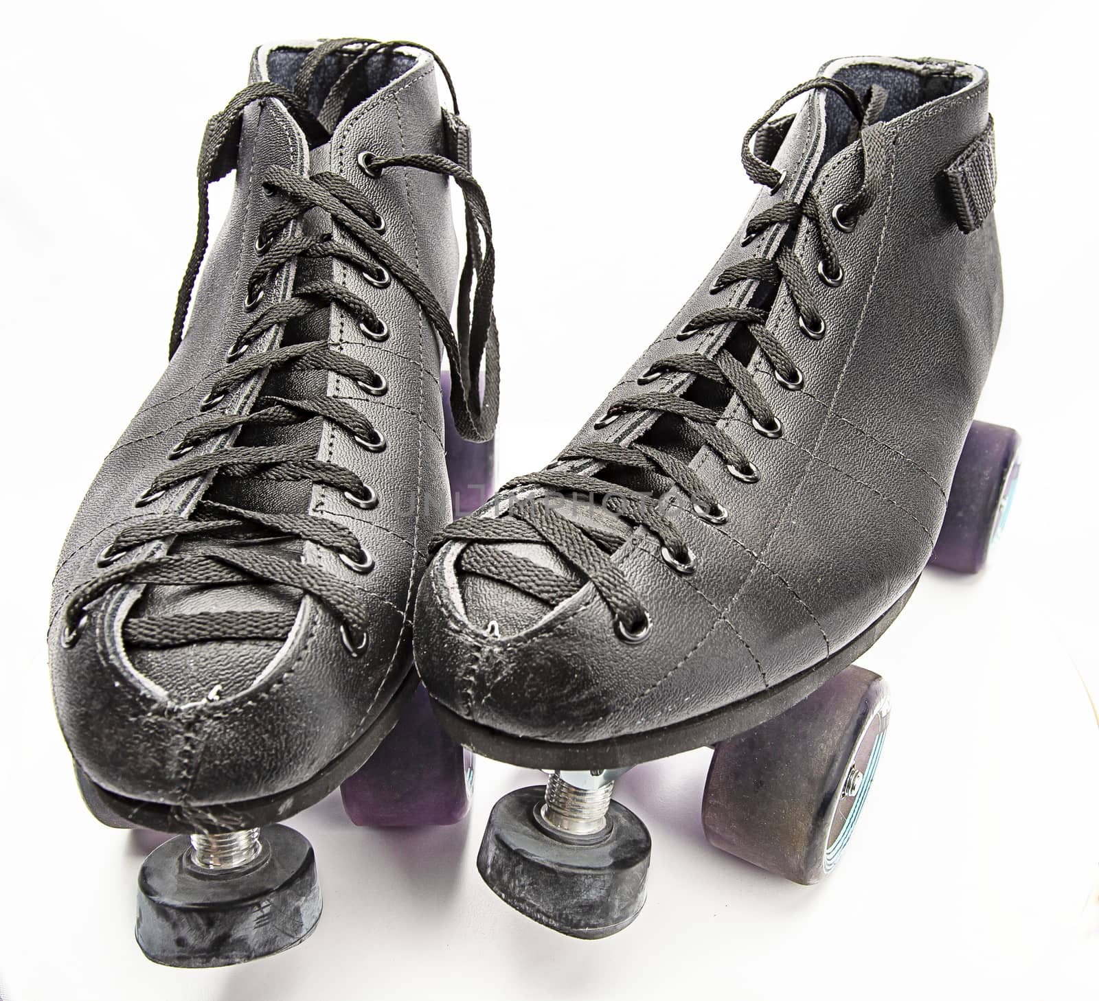 Pair of roller skate by mypstudio