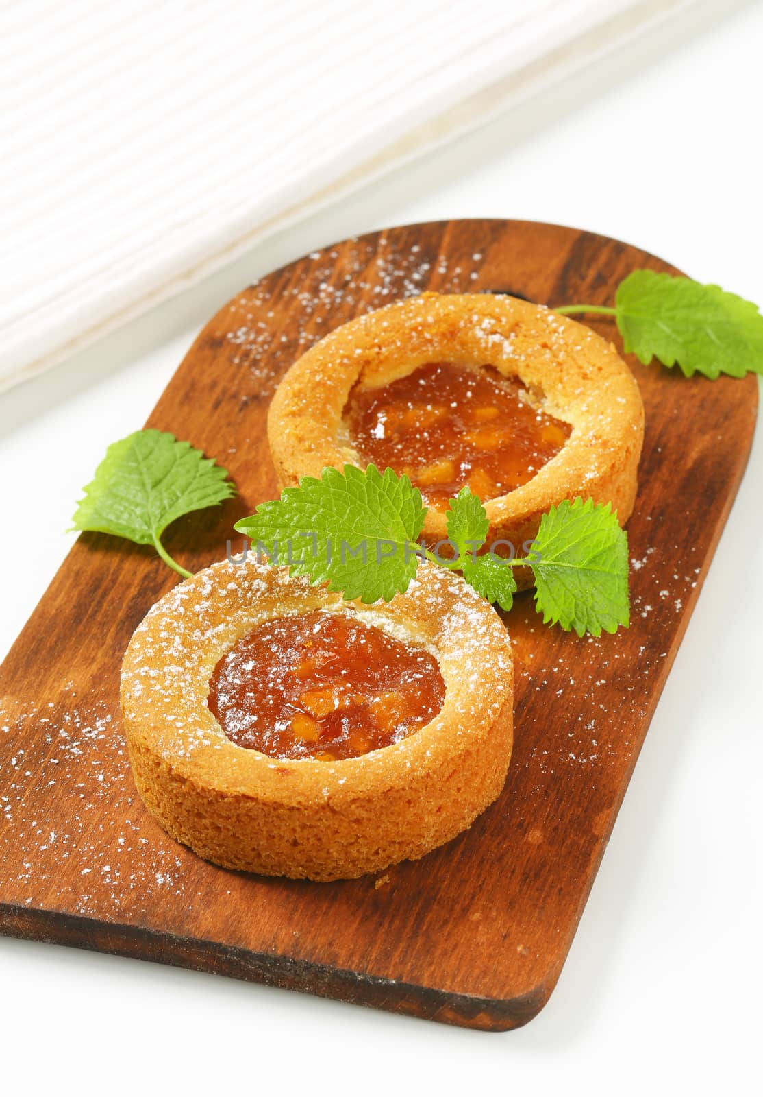 Mini apple tarts by Digifoodstock