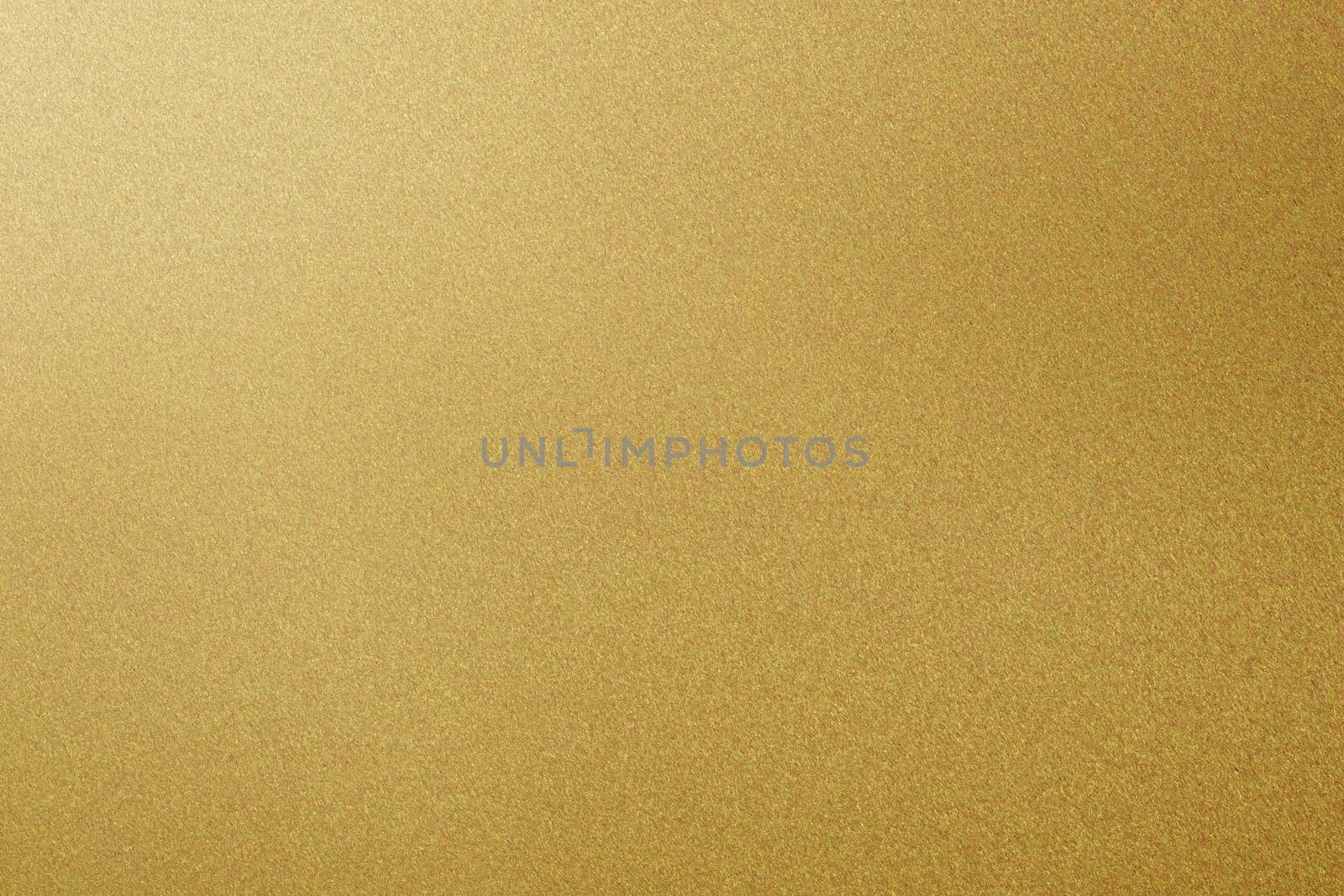 Texture of rough gold panel, abstract background