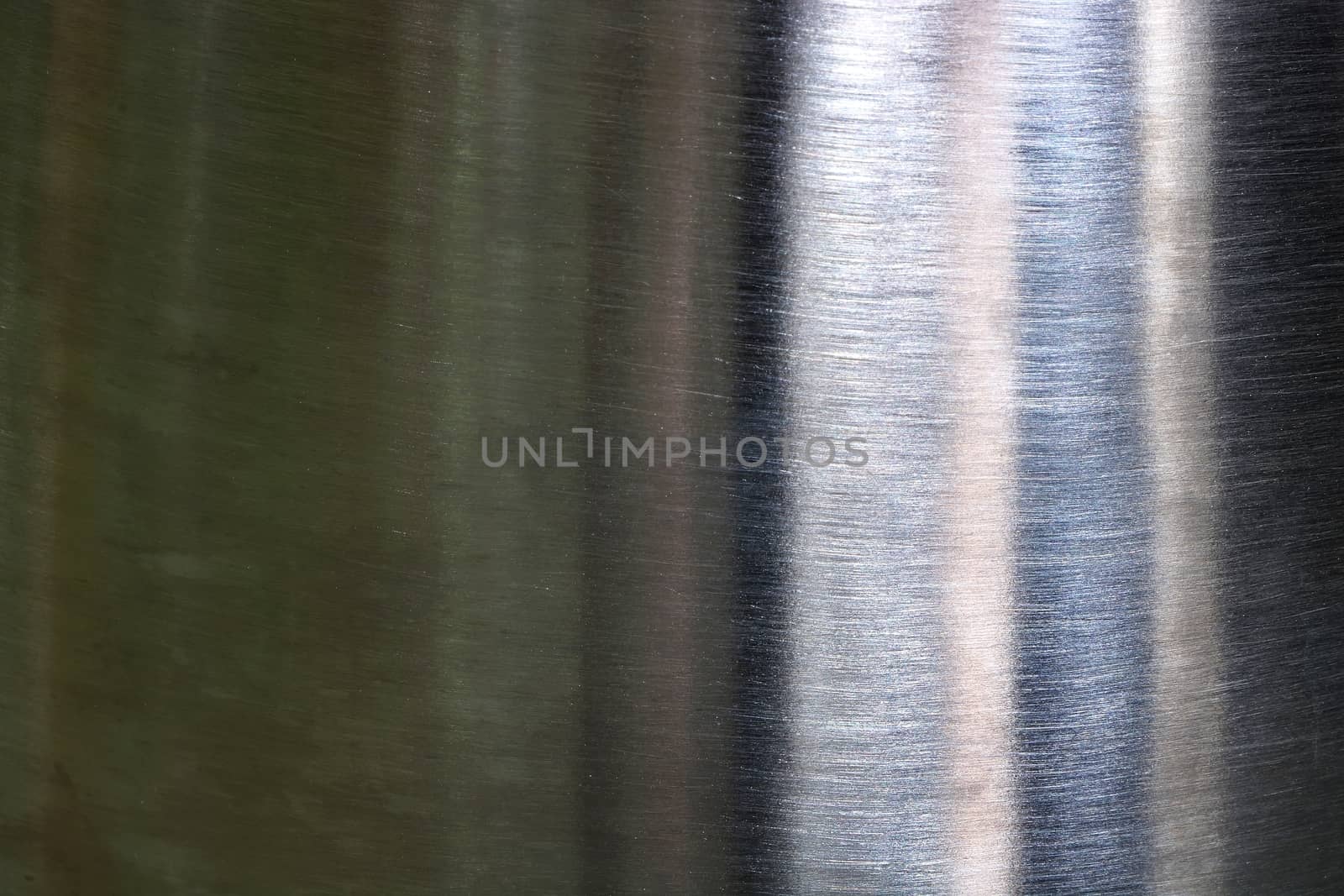 Texture of scratches on old metal steel floor, abstract background