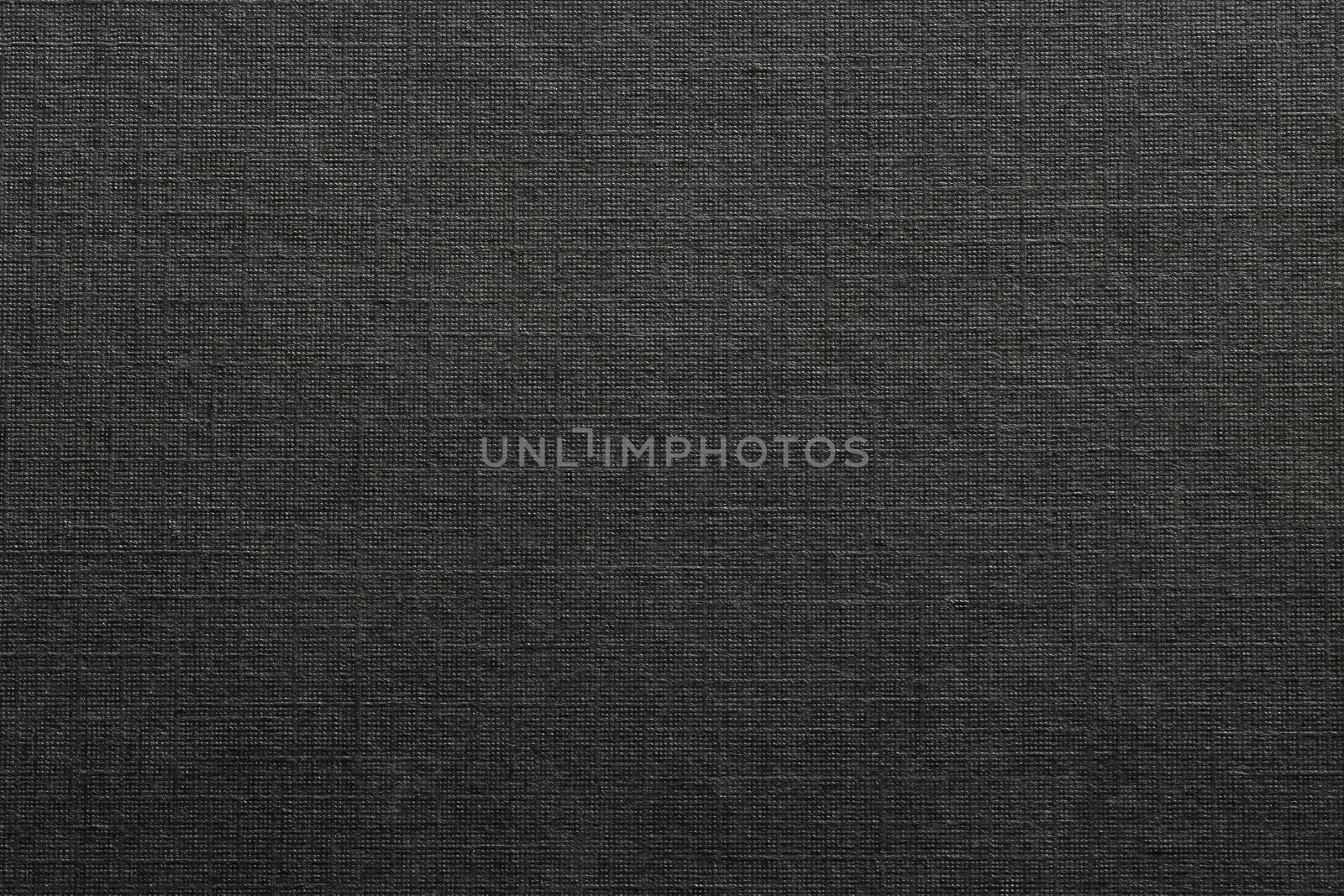 Texture of striped black cover paper, abstract pattern background