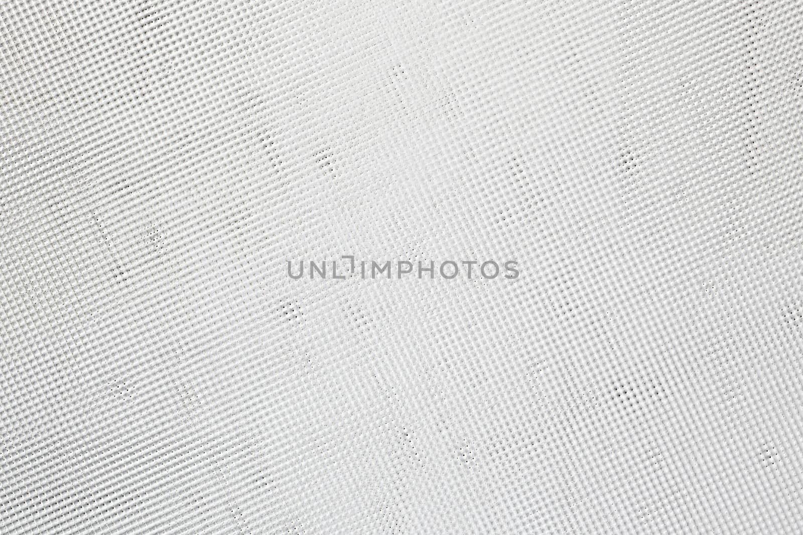 Texture of dirty on old white plastic sheet, abstract background