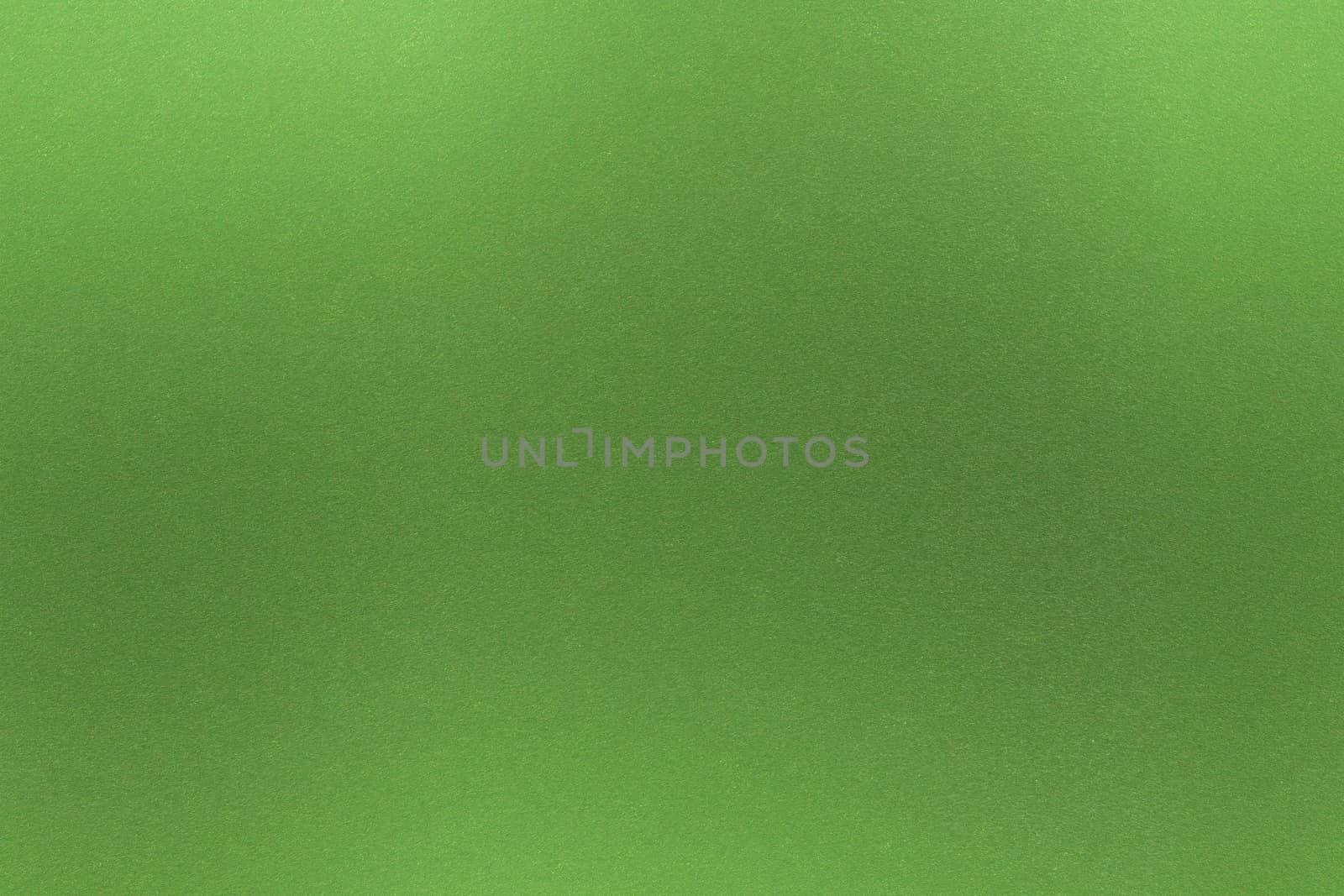 Texture of polished green metal, abstract background