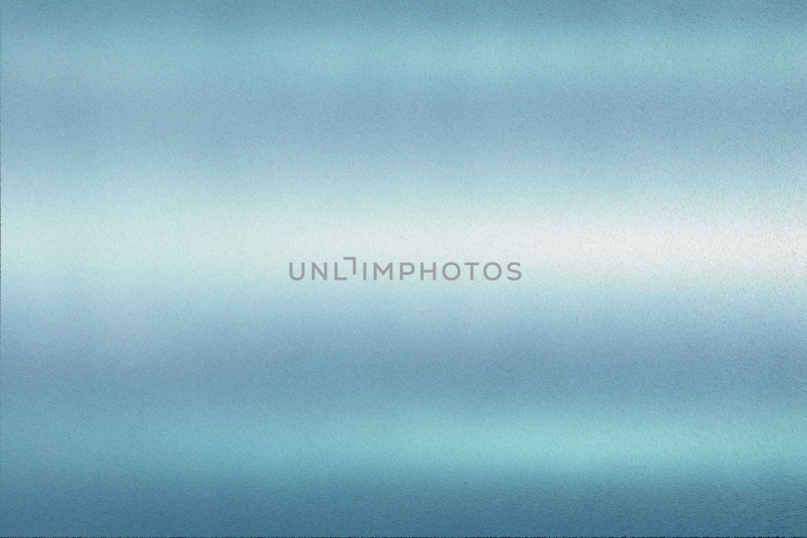 Reflection of wave corrugated light green aluminum, texture background