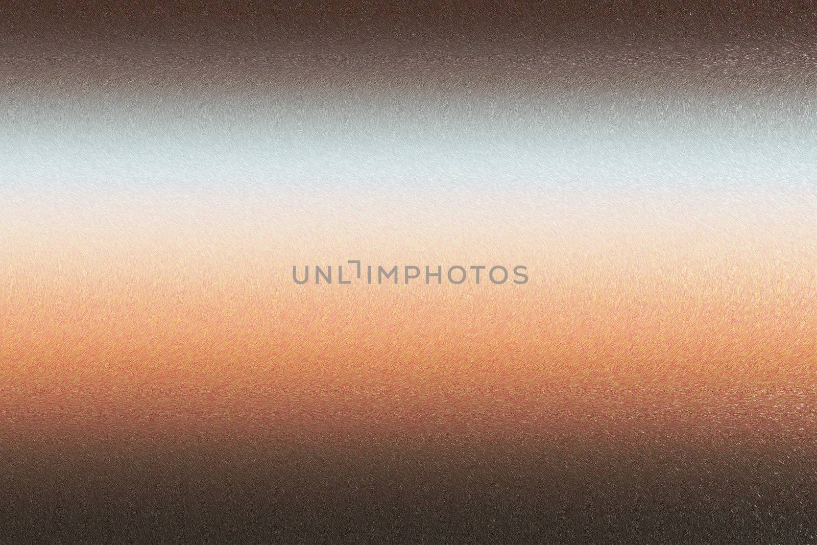 Texture of copper steel pipe, abstract background
