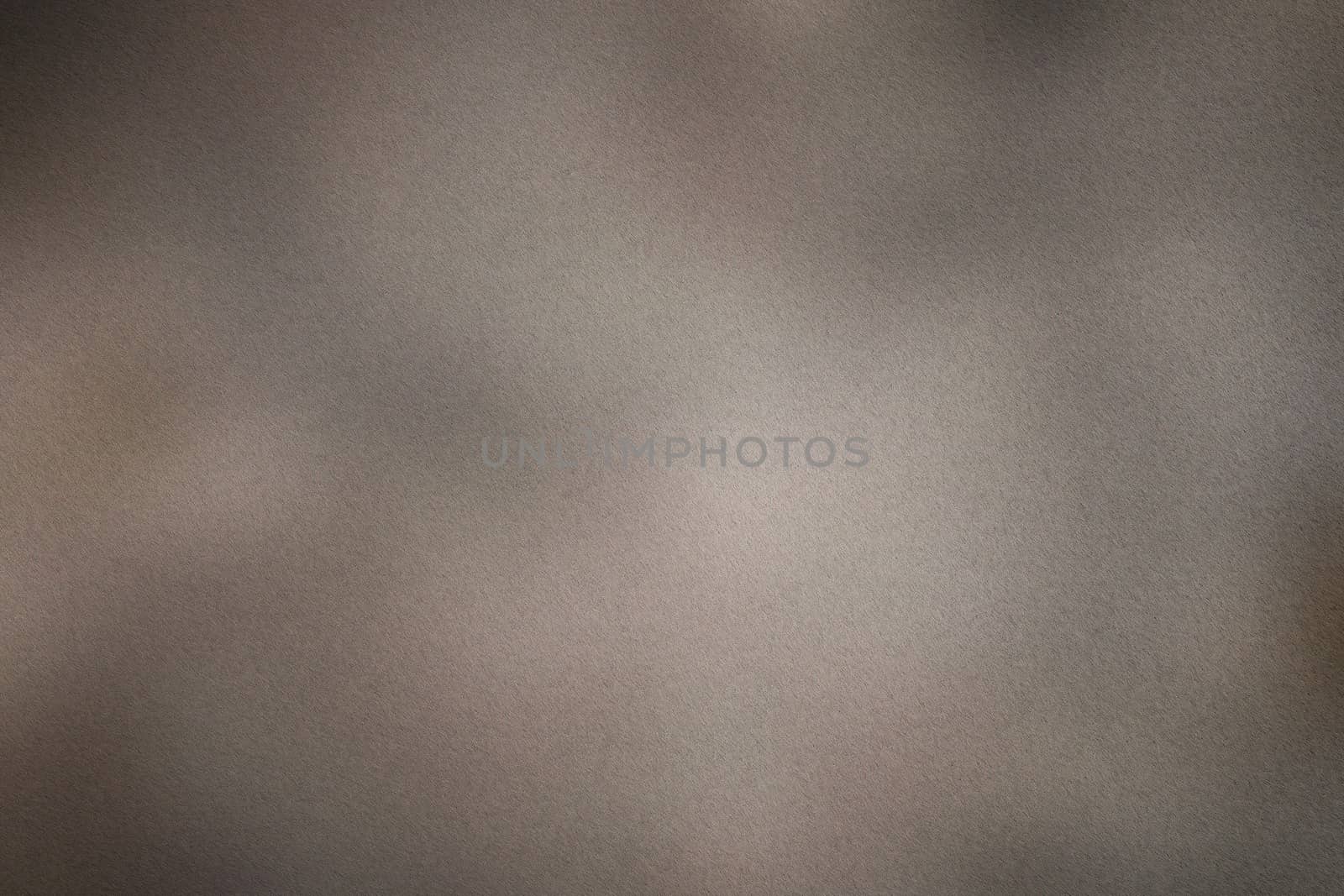 Texture of dirt stains on brown metallic, abstract background