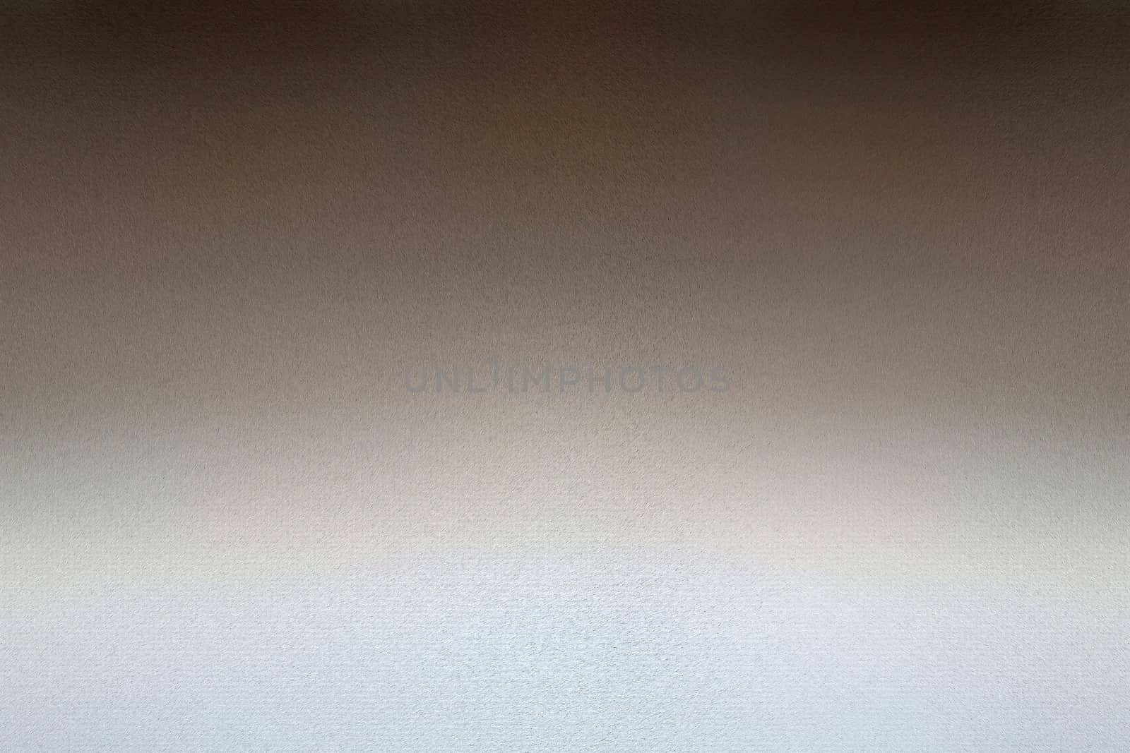 Texture of dirt stains on white aluminum, abstract background