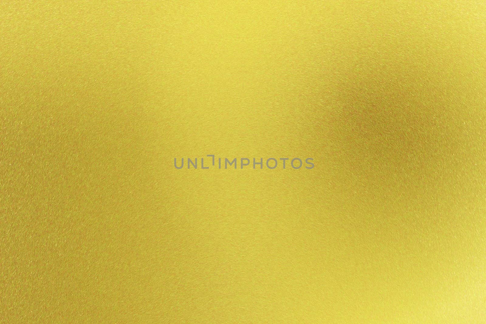 Texture of gold steel plate wall, abstract background