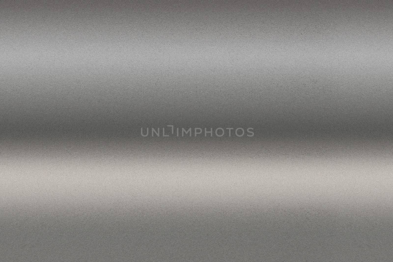 Texture of grey corrugated steel, abstract background