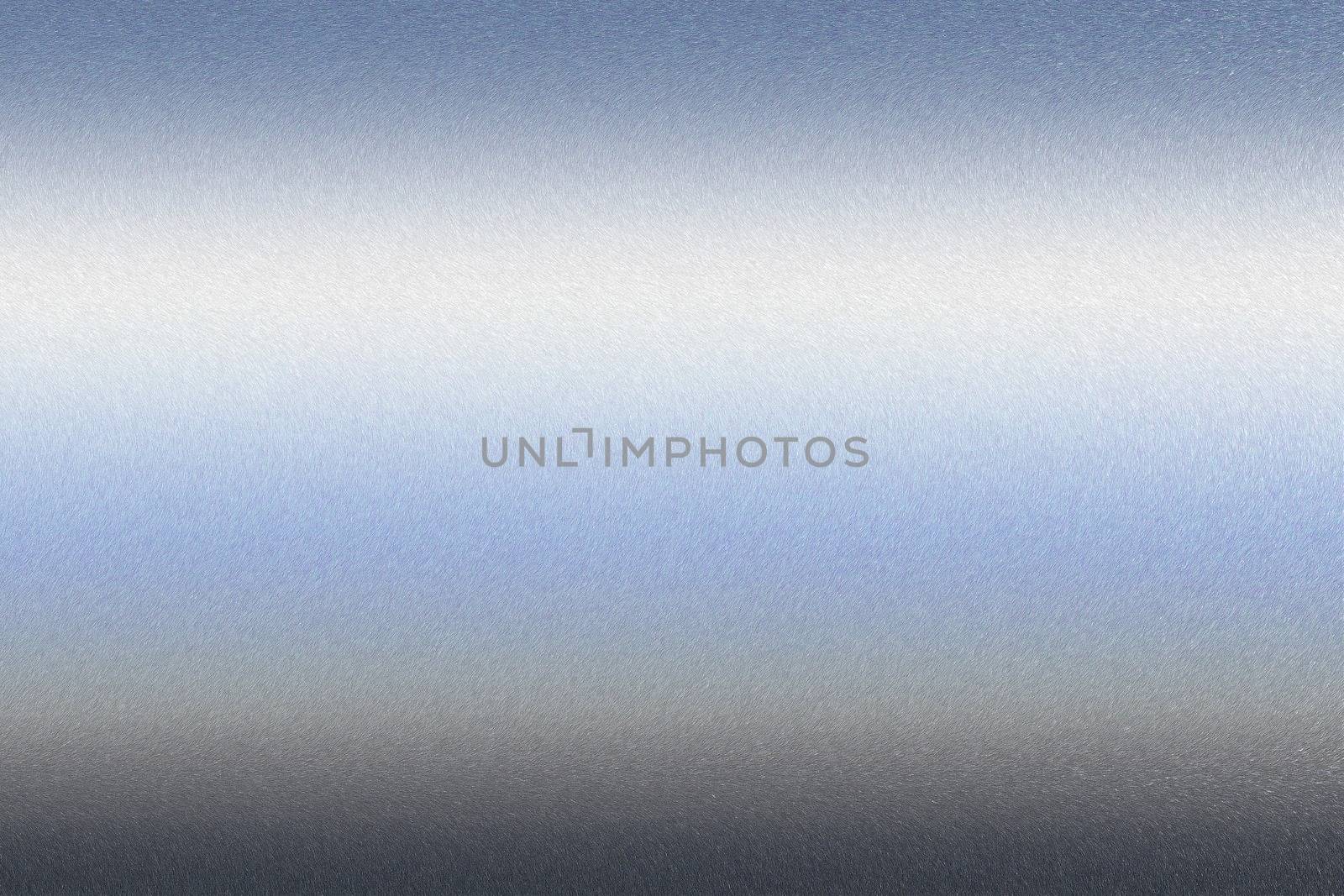 Texture of light blue steel pipe, abstract background