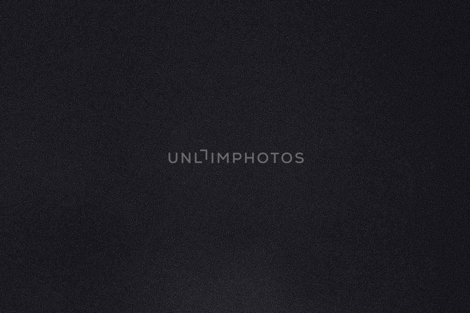 Texture of dirt on black canvas, abstract background