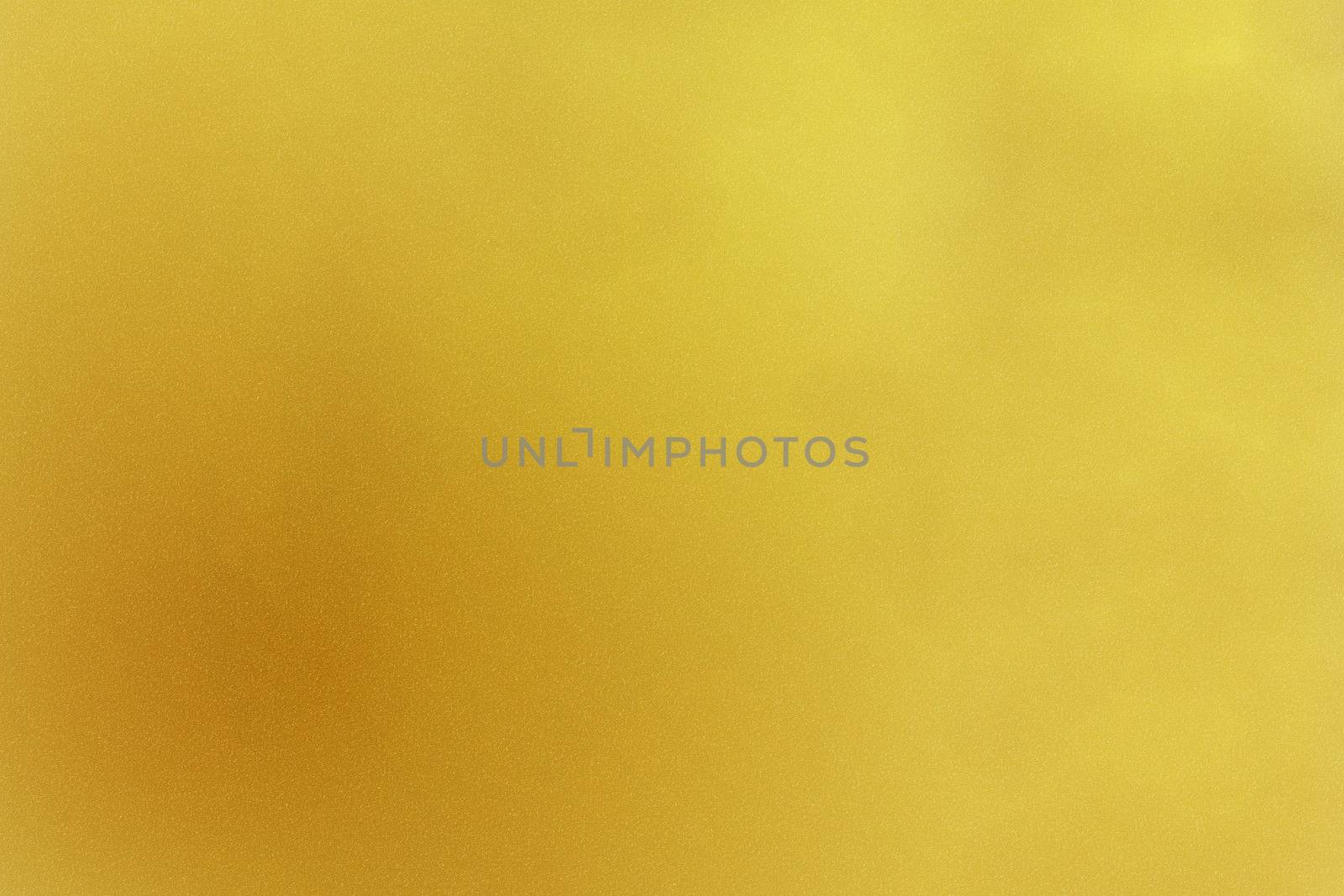 Texture of dirt on yellow paper canvas, abstract background