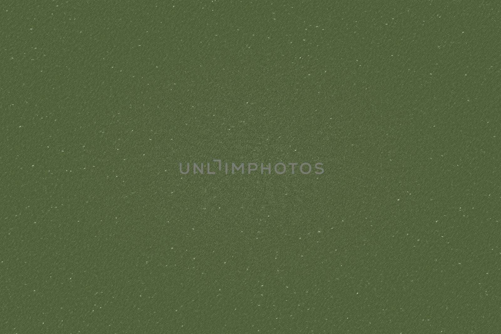 Texture of old dark green canvas, texture background