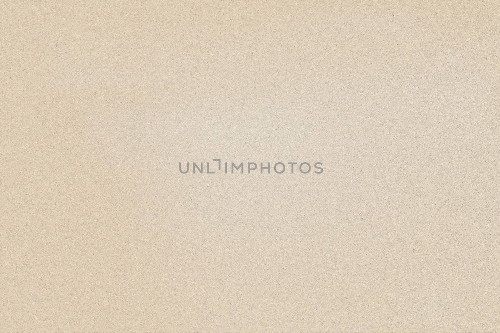 Light cream stainless sheet texture, abstract background