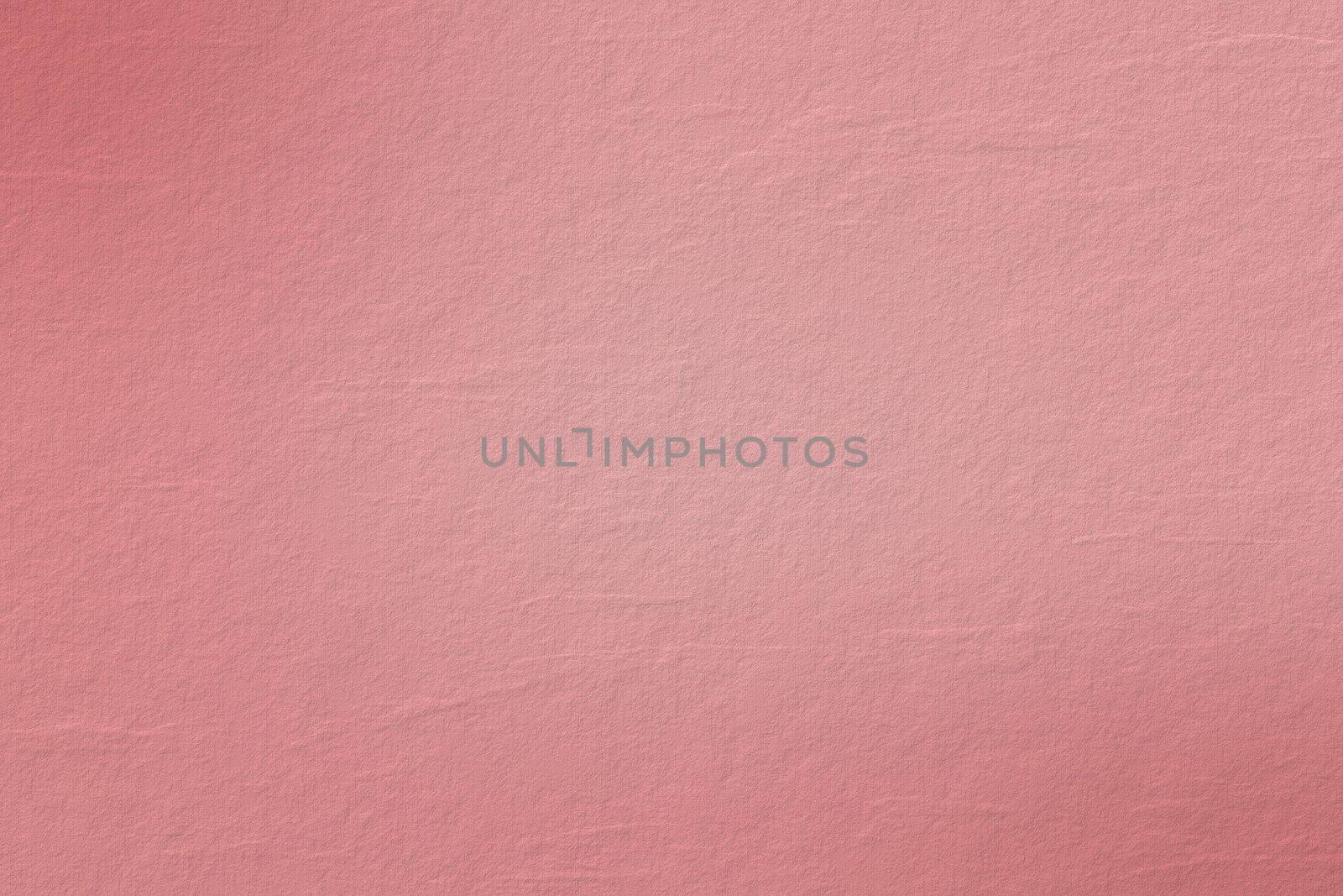 Red gypsum wall texture, abstract background
