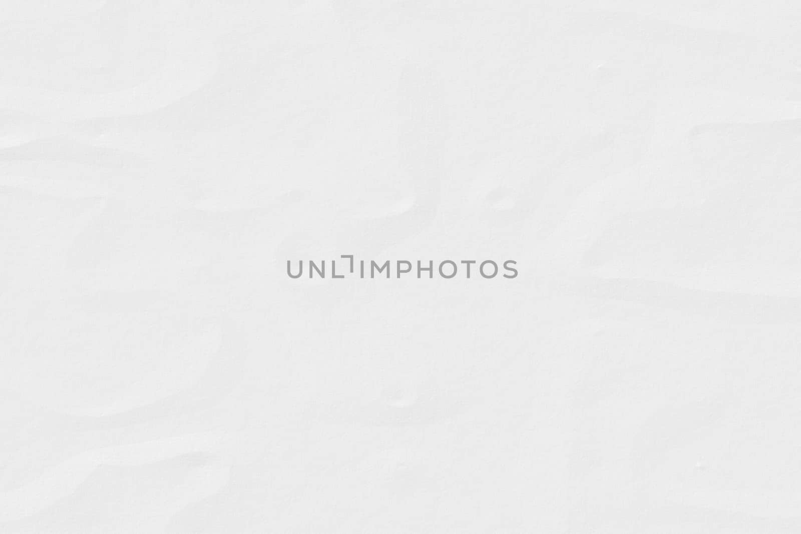 White watercolor paper texture, abstract background