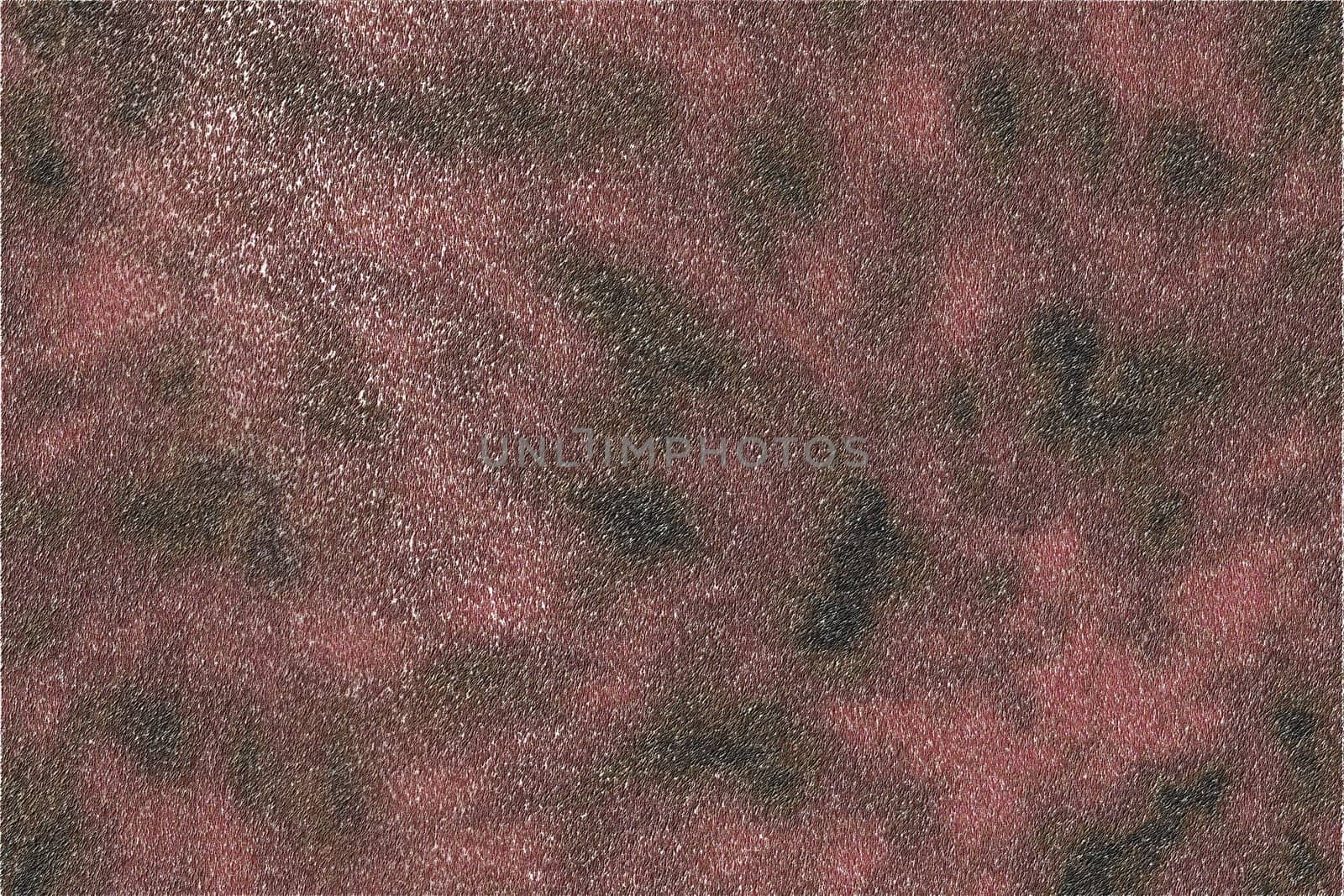 Texture of rusty metal sheet, abstract background