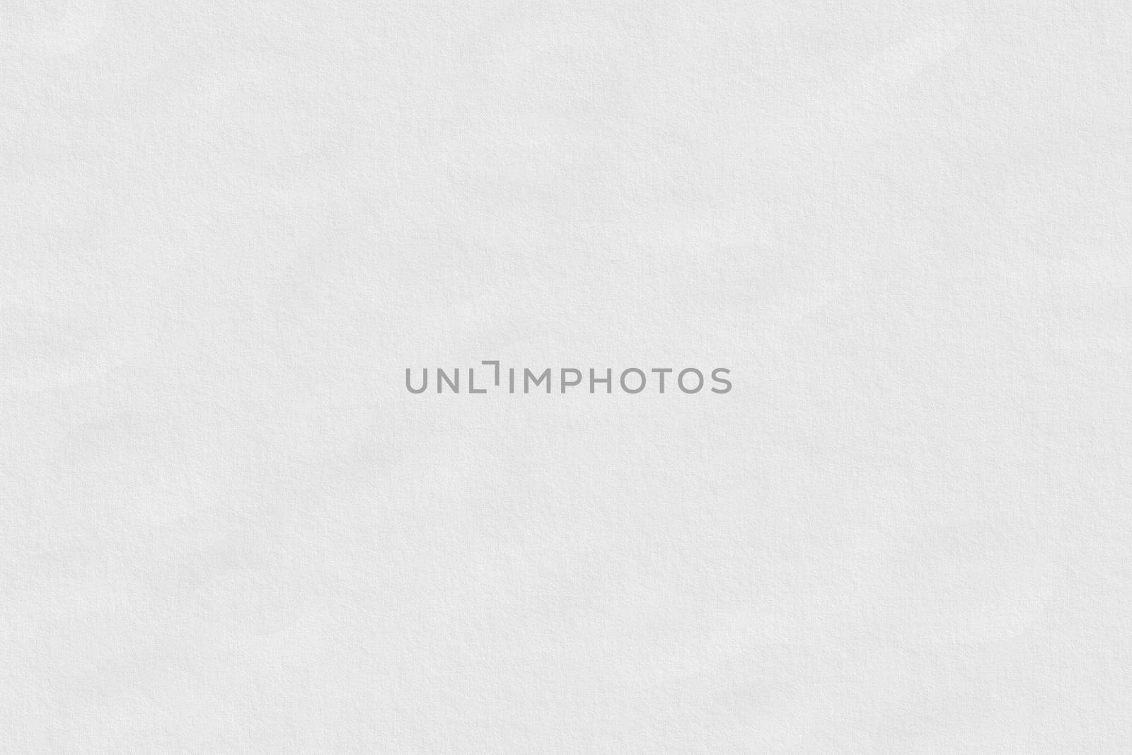 Background of white watercolor paper texture