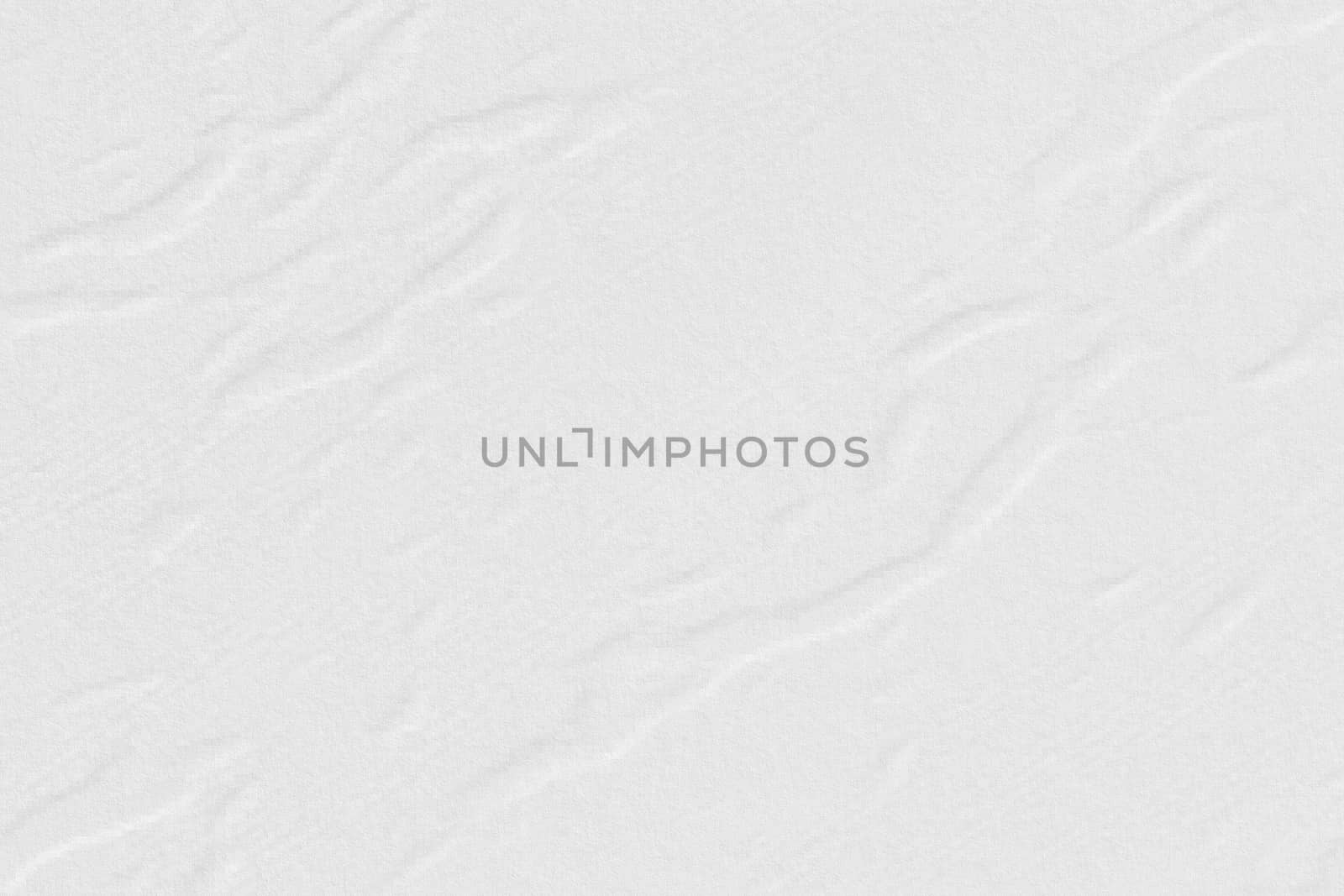 White watercolor paper sheet, abstract background