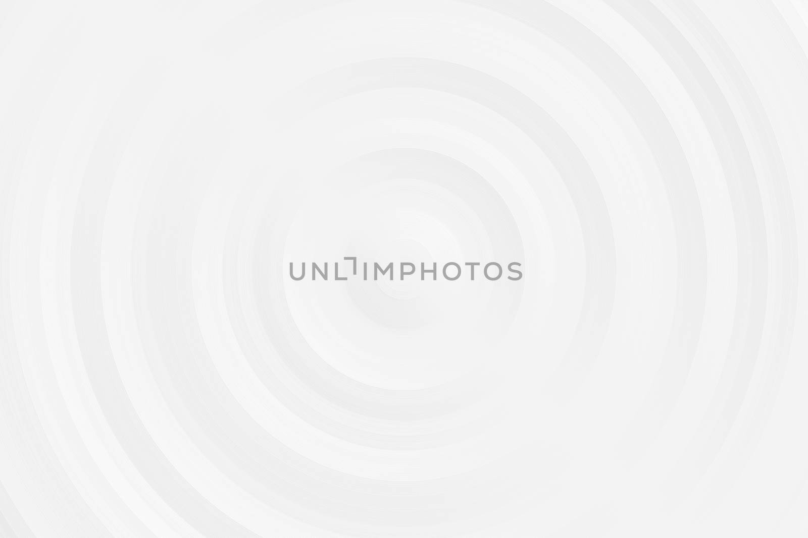 White vortex or circle spin, soft background texture
