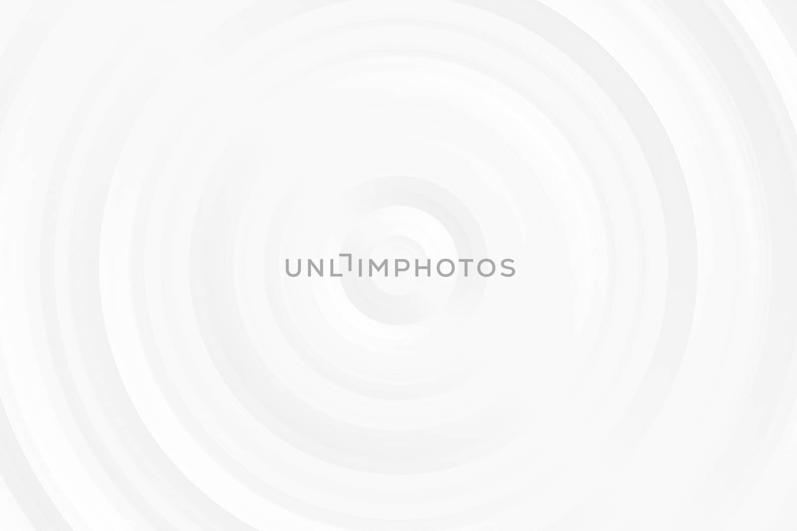 White spiral and swirl, abstract background