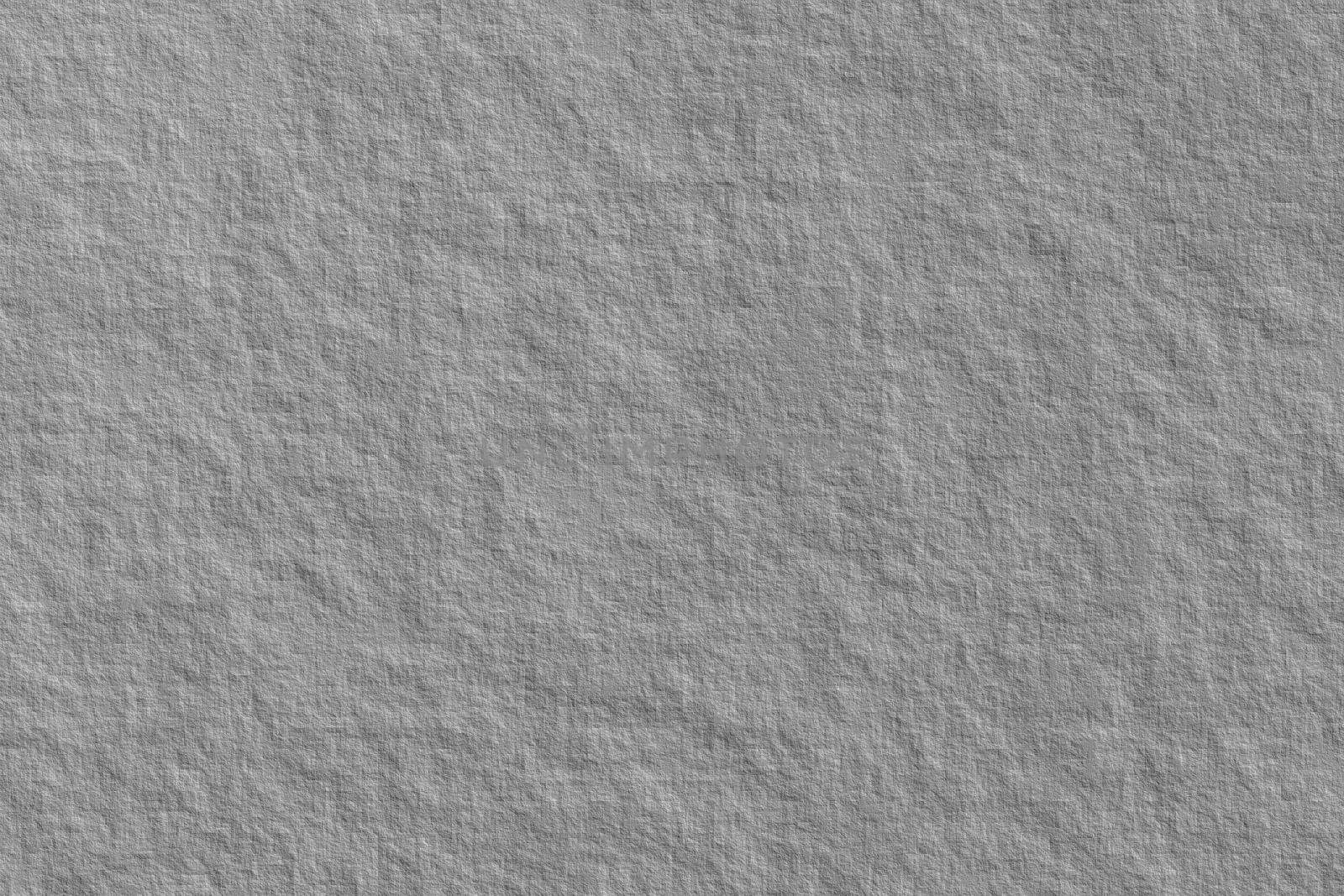 Texture of gray stone wall, abstract background