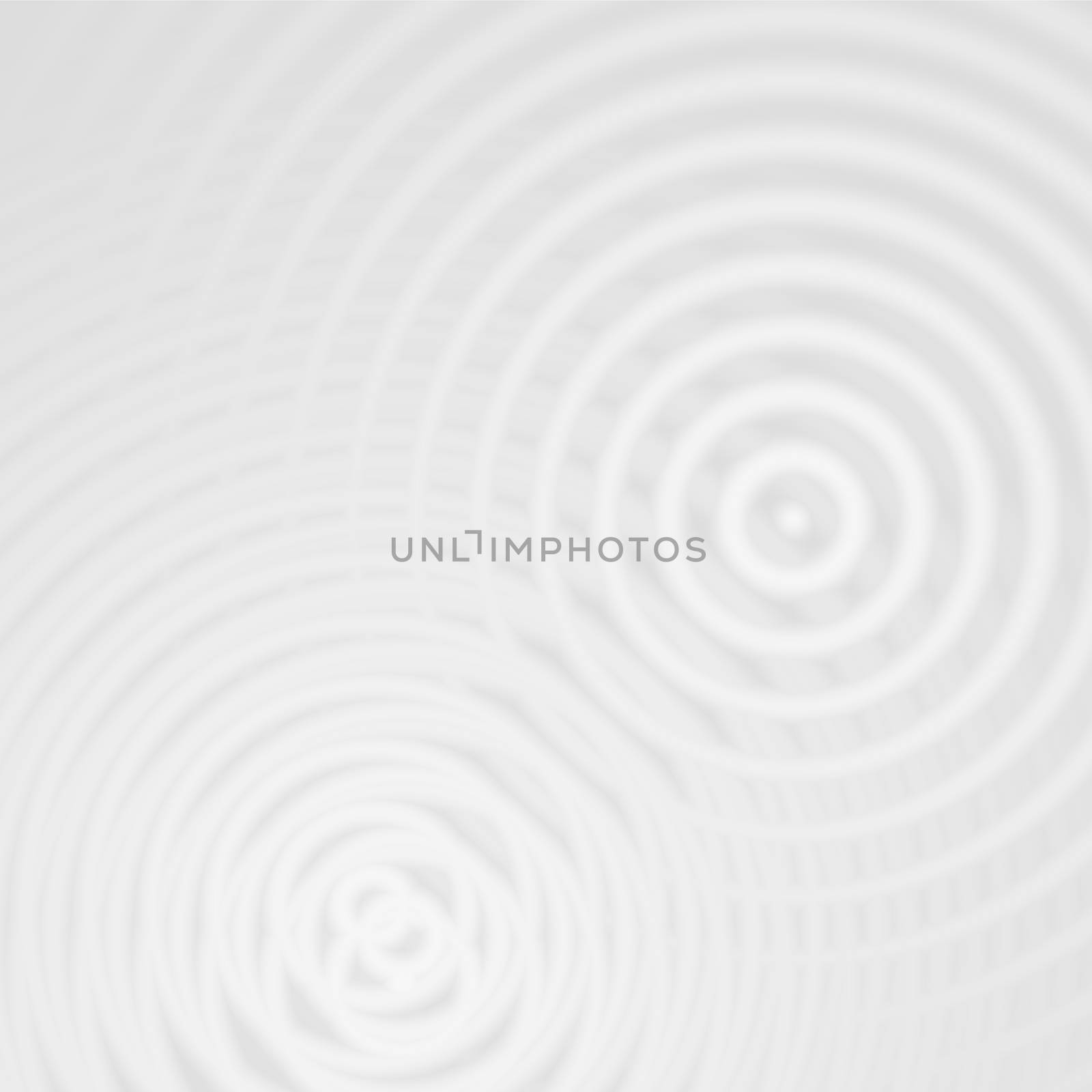 Sound waves oscillating white light, abstract background