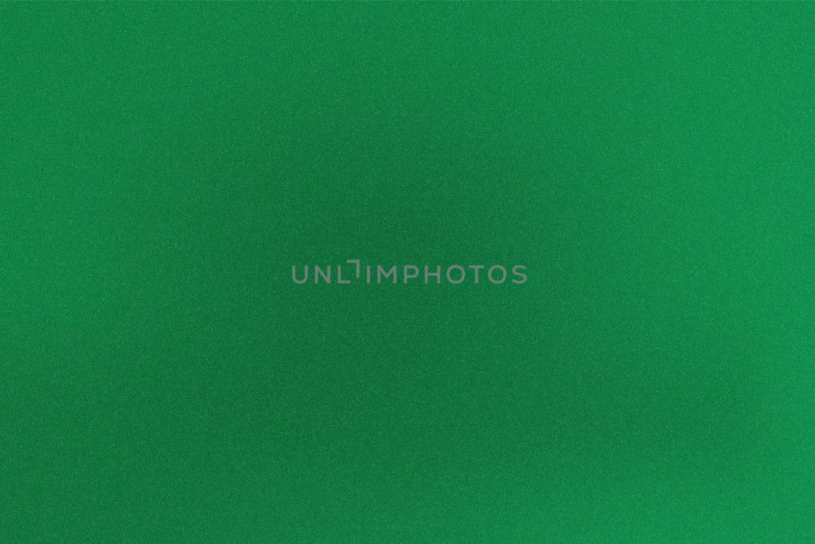 Green metal texture, abstract background