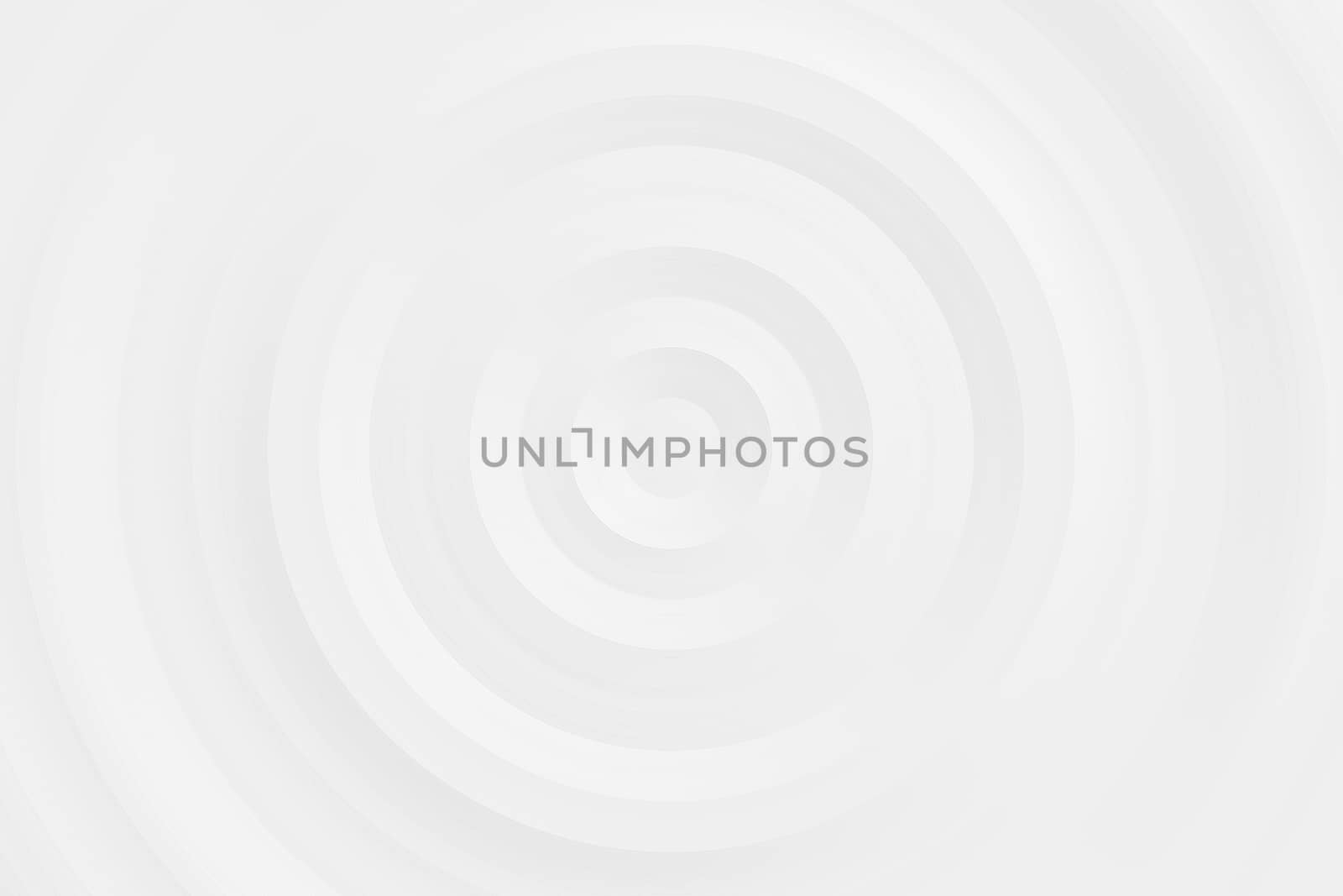 Gray water motion or circle spin, soft background texture